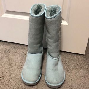 Ugg Boots - Baby Blue
